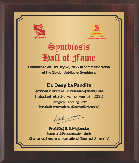 Dr Deepika Pandita