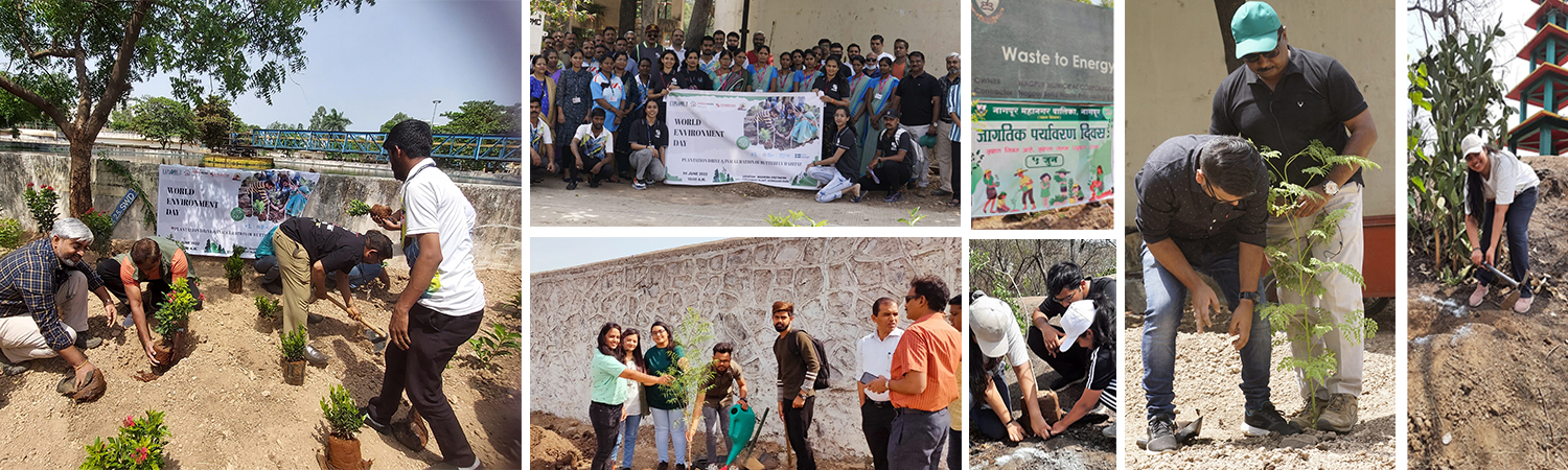 Cleanliness Drives & E-Waste Awareness Campaigns