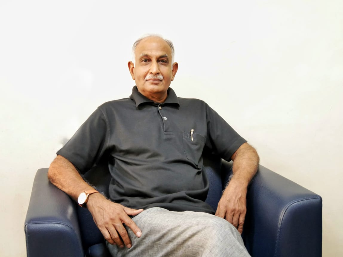 Dr. Vinaykumar Rale