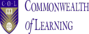 Common Wealth of Learning Logo - SLS Hyderabad