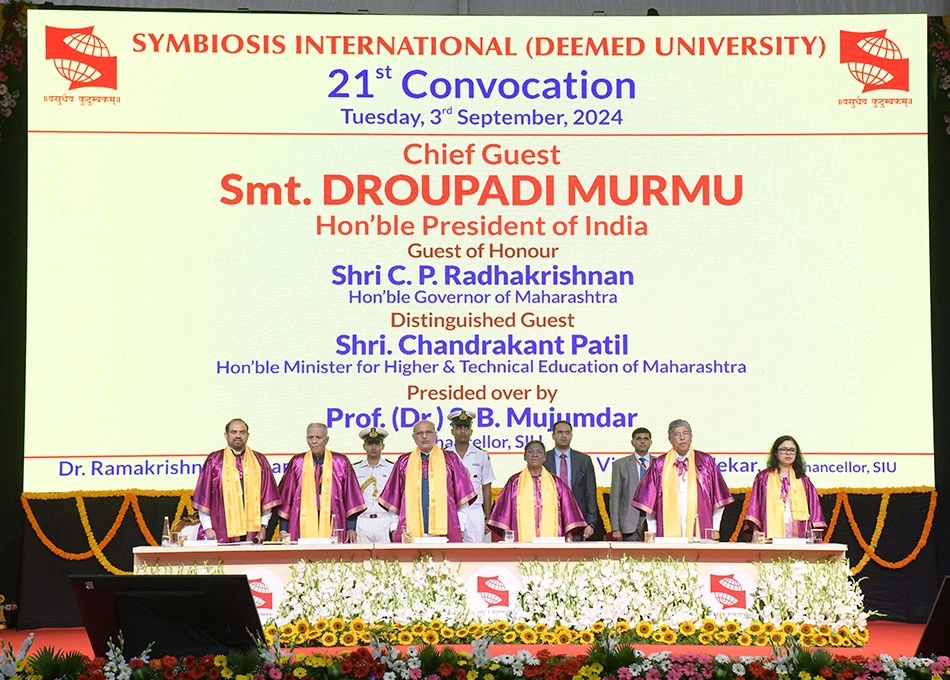 21st Convocation