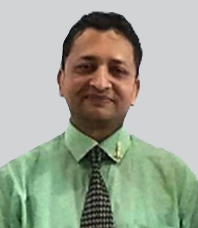 Dr. Chandra Prakash Gupta