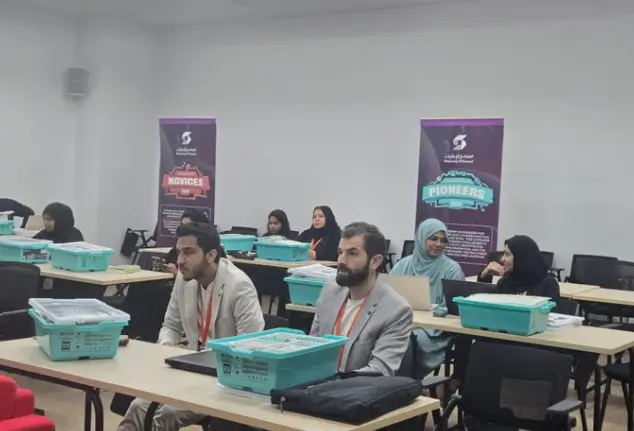 Glad to see that  @Symbiosis_Dubai   is hosting a teacher training program...