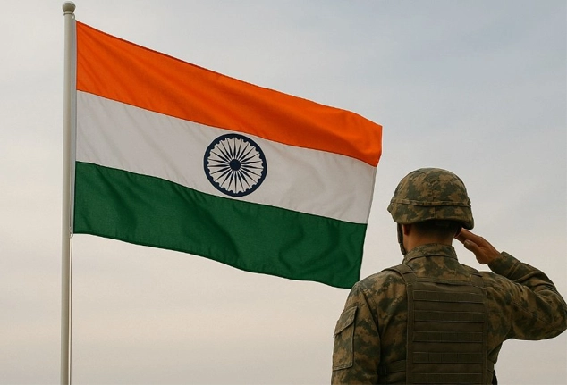 Saluting Our Heroes