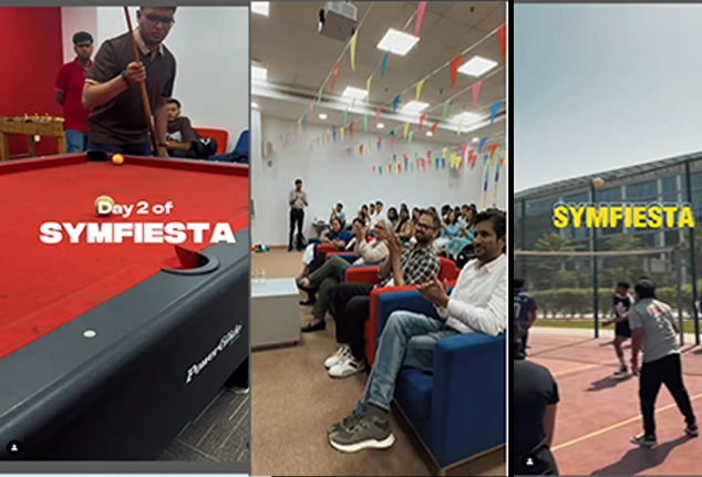 Symfiesta - Dubai