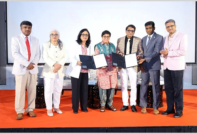 MoU Signing